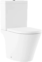 Унитаз компакт Lavinia Boho Biore с сиденьем микролифт