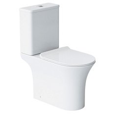 Унитаз компакт Laguraty безободковый