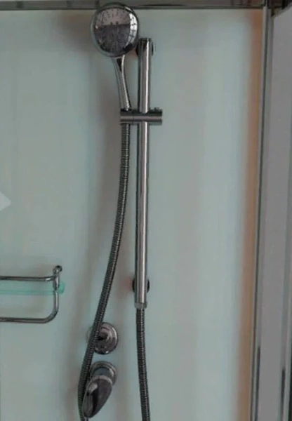 Раковина BERGES Small 1820 37 см с 1 отверстием (детальная фотография), маленькие, прямоугольной формы