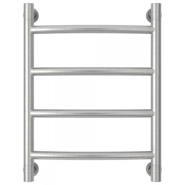 Полотенцесушитель водяной Сунержа Галант+ 40х50 см сатин 071-0200-5040 (детальная фотография), матовый хром