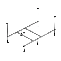 Каркас для ванны Am.Pm X-Joy 120х70 см универсальный