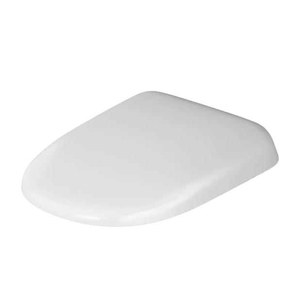Крышка-сидение с микролифтом Am.Pm Sensation белая C307851WH (детальная фотография), с микролифтом index_2