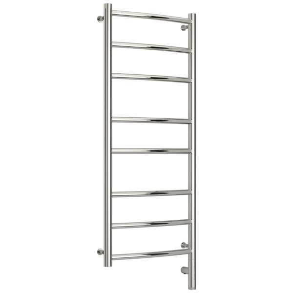 Полотенцесушитель электрический Сунержа Галант 3.0 1040 40х100 см перемычка выгнутая (детальная фотография)