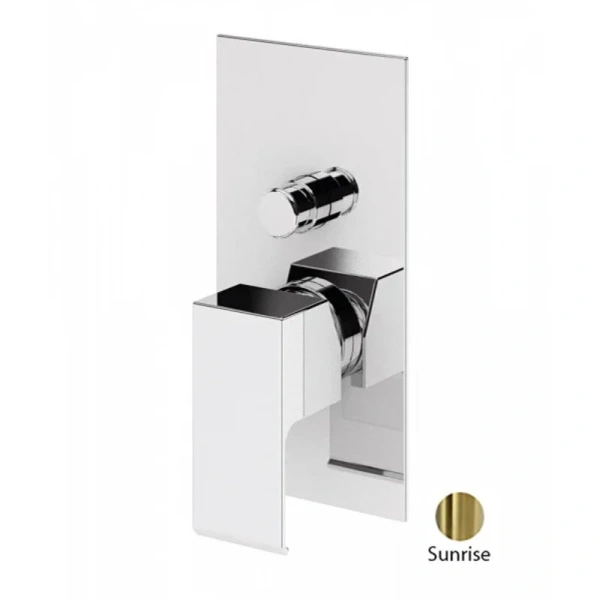 Смеситель для душа Cezares Porta Sunrise PORTA-VDIM-SR (детальная фотография)