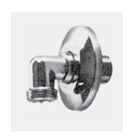 Выход из стены, хром, Nicolazzi Doccia