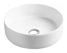 Раковина Azario 35.5 см белая