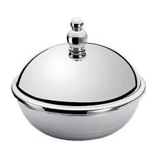 Горшок для ванной хром  Bagno & Associati Opera OP 863 51 CR