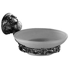 Мыльница для ванной Art&Max Sculpture AM-0685-T