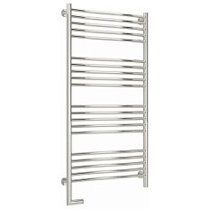 Полотенцесушитель электрический Сунержа Флюид 2.0 60x120 см без покрытия