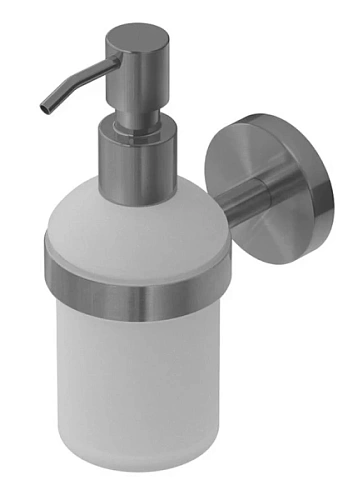 Дозатор для мыла Cezares Relax сатин - фото 4