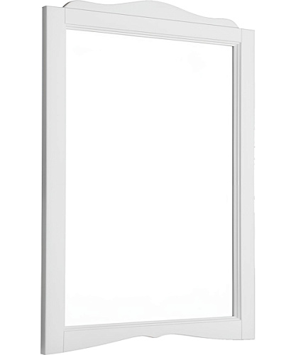 Зеркало для ванной, цвет рамы Bianco, Simas Arcade ARS2 BIANCO - фото 2