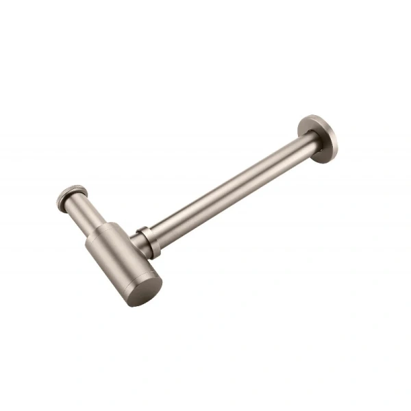 Сифон для раковины Boheme никель 609-NB (детальная фотография)