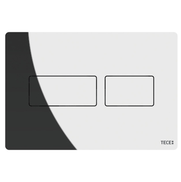 Клавиша смыва Tece TECEsolid 92404 металлическая (детальная фотография)