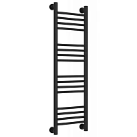 Полотенцесушитель водяной Сунержа Богема+ 30х100 см черный матовый