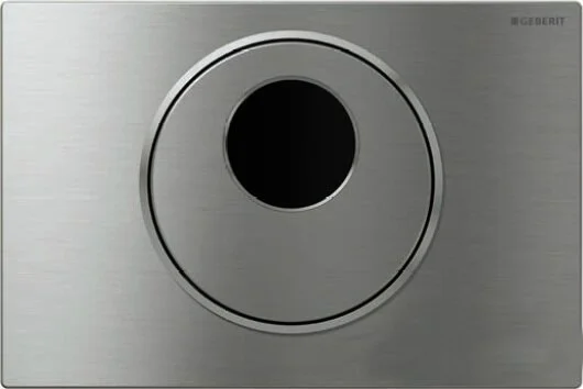 Привод бесконтактного/контактного смыва для унитаза, Geberit Sigma 10 115.890.SN.5 Питание 230B (детальная фотография)