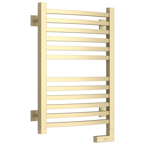 Полотенцесушитель электрический Сунержа Аркус 2.0 60х40 см из нержавеющей стали (детальная фотография), по запросу