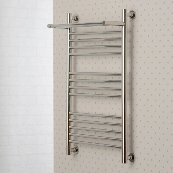 Полотенцесушитель водяной Сунержа Богема+ 50x80 см другие цветовые решения RAL-0223-8050 (детальная фотография), другие