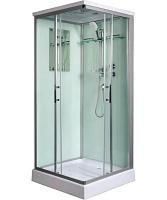 Душевая кабина WeltWasser WW500 100х100 см