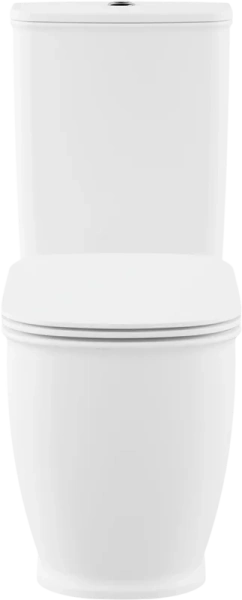 Унитаз компакт Lavinia Boho Bell Pro белый 3301001N (детальная фотография), по запросу