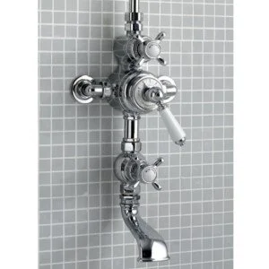 Смеситель для ванны и душа термостатический Devon&Devon MARF60 (детальная фотография)