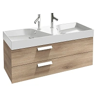 Тумба под раковину подвесная Jacob Delafon Rythmik 120 см арлингтонский дуб