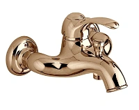 Смеситель для ванны Paffoni Flavia бронзовый
