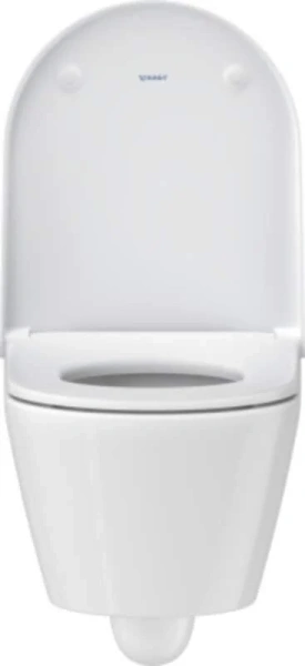 Унитаз подвесной Duravit D-Neo белый 2578090000 (детальная фотография), современные, hi-tech, круглые