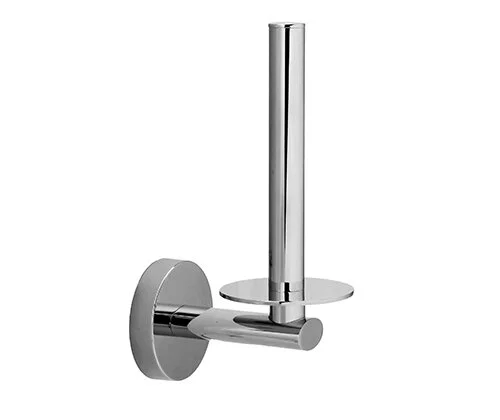 Бумагодержатель WasserKRAFT Rhein хром K-6297 (детальная фотография)