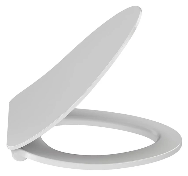 Крышка-сиденье Jacob Delafon Nouvelle Vague с микролифтом E22124-00 (детальная фотография)