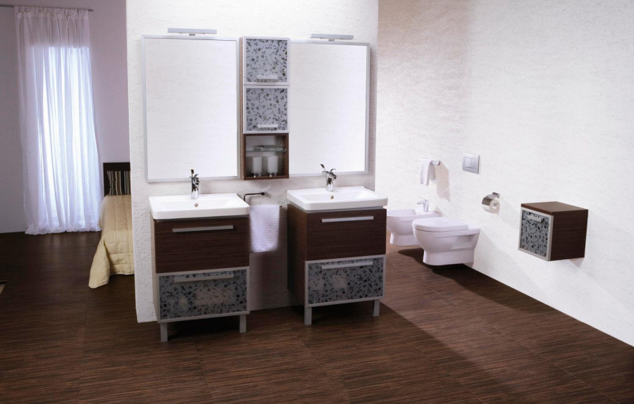 Раковина c отверстием для смесителя Jika Cubito 8104240001041 (детальная фотография) index_1