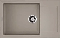 Мойка для кухни Omoikiri Sakaime 78-LB-SA 78 см бежеая