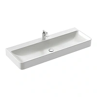 Раковина Jacob Delafon Vox 120 см накладная