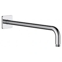 Излив для верхнего душа BelBagno Carin хром