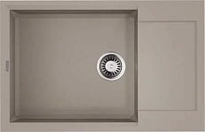 Мойка для кухни Omoikiri Sakaime 78-LB-SA 78 см бежеая