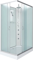 Душевая кабина Niagara Classic 120x80 см с гидромассажем