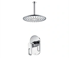 Душевой комплект WasserKRAFT Kammel хром