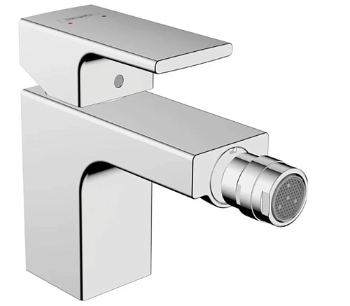 Смеситель для биде Hansgrohe Vernis Shape хром - фото 1
