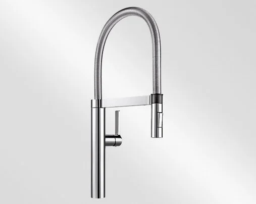 Смеситель для кухни Blanco Culina-S (детальная фотография), для кухни