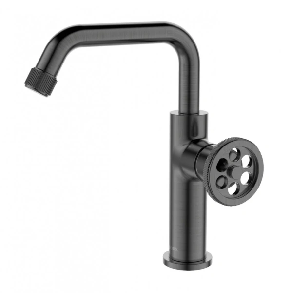 Смеситель для раковины IDDIS Grange однорычажный (детальная фотография)