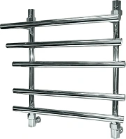 Полотенцесушитель водяной Ника Bamboo 50x50 см хром