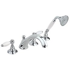 Смеситель для ванны Nicolazzi Monterosa 1804