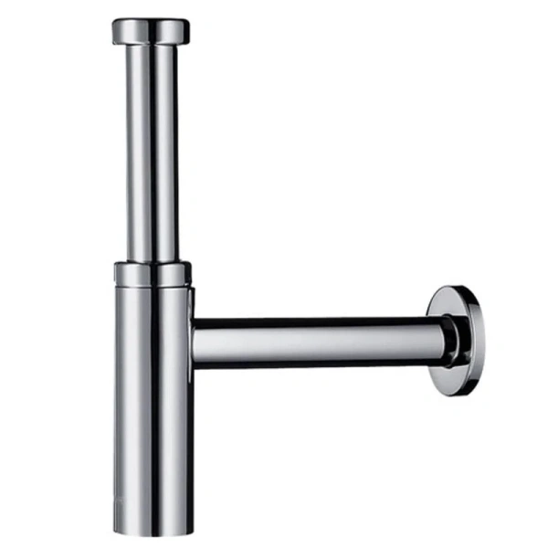 Сифон для раковины Hansgrohe Flowstar S хром 52105000 (детальная фотография)