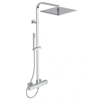 Душевая стойка Ideal Standard CeraTherm C100 с термостатом