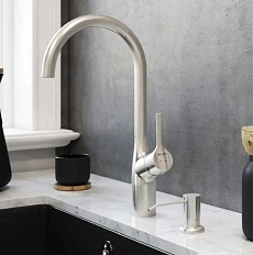 Дозатор для мыла AM.PM X-Joy сатин