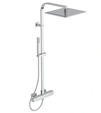 Душевая стойка Ideal Standard CeraTherm C100 с термостатом