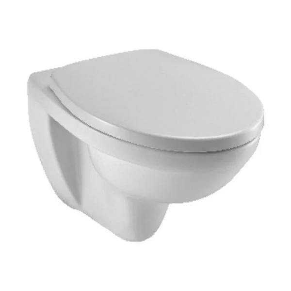 Унитаз подвесной Jacob Delafon Patio белый EDV102-00 (детальная фотография)