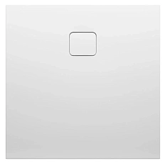 Душевой поддон акриловый с сифоном Riho Basel 412 90x90 см