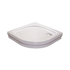 Душевой поддон Ravak Elipso PAN 90х90 см белый