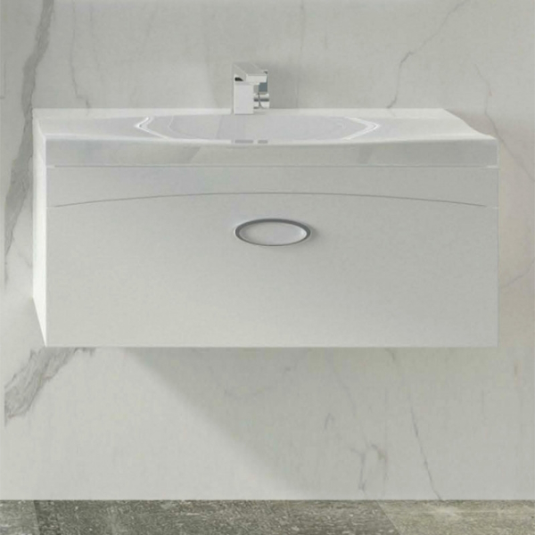 Мебель для ванной La Beaute SOMME 100 (детальная фотография)