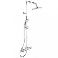 Душевая стойка Ideal Standard Ceratherm T25 с термостатом